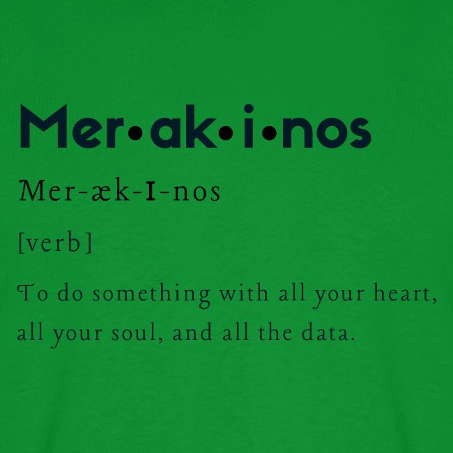 Merakinos Definition