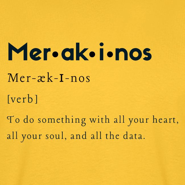 Merakinos Definition