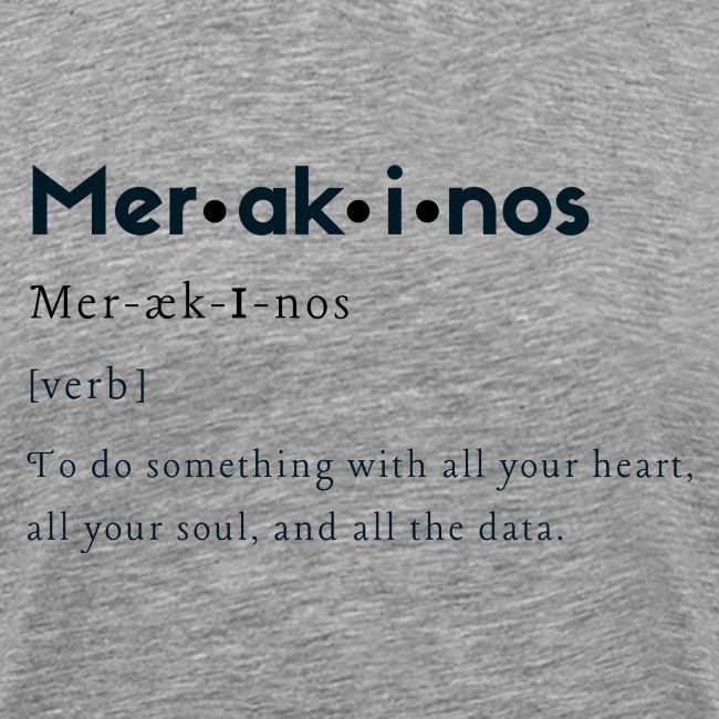 Merakinos Definition