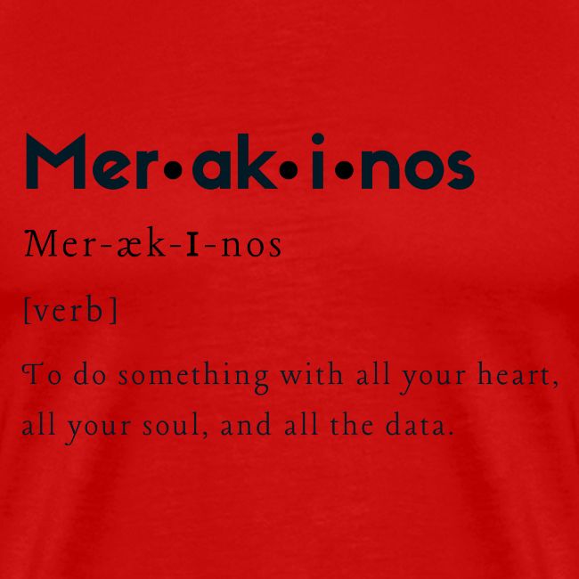 Merakinos Definition