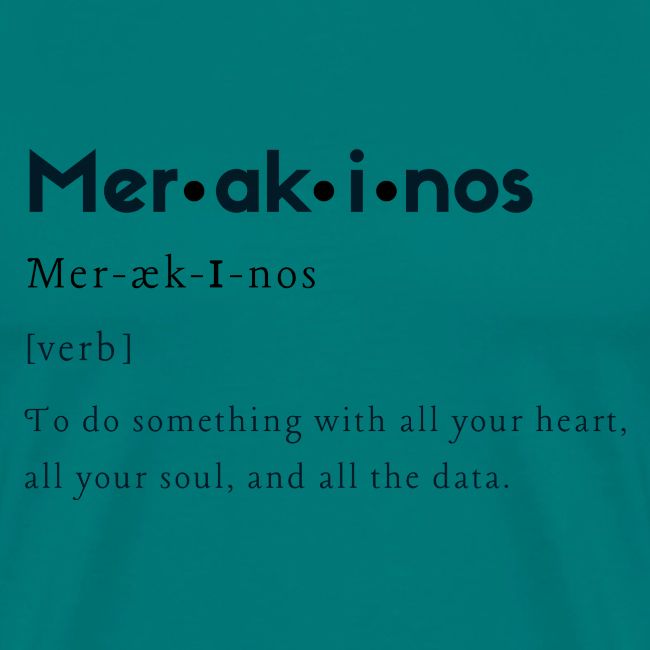 Merakinos Definition