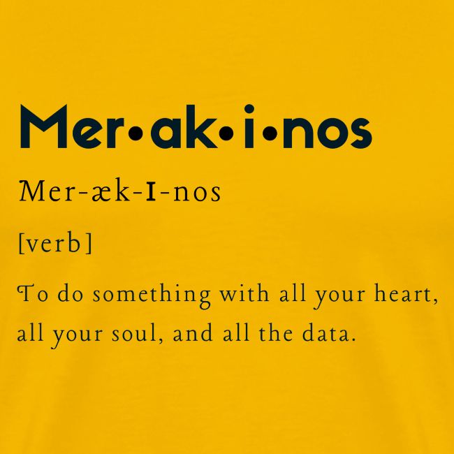 Merakinos Definition
