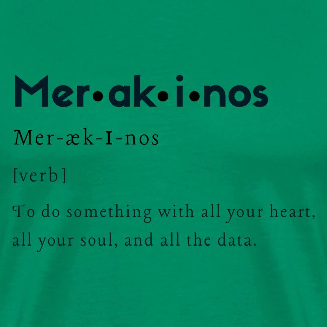 Merakinos Definition