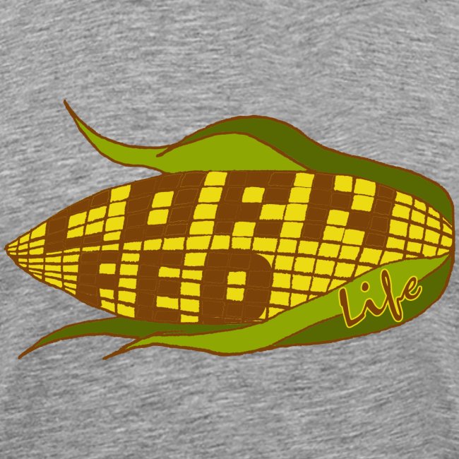 Corn Fed Logo