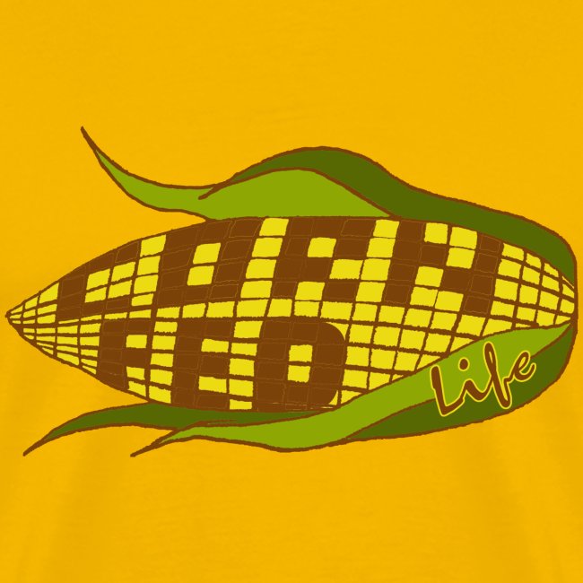 Corn Fed Logo