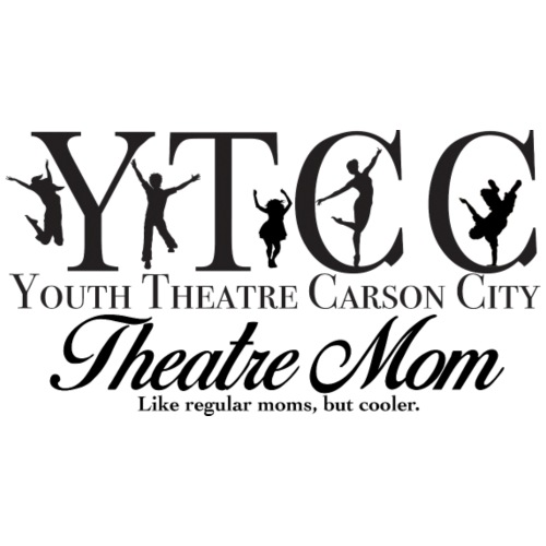 YTCC Mom Logo - Men's Premium T-Shirt