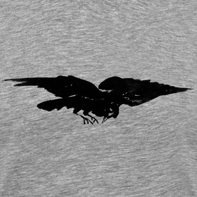 Hunting Raven