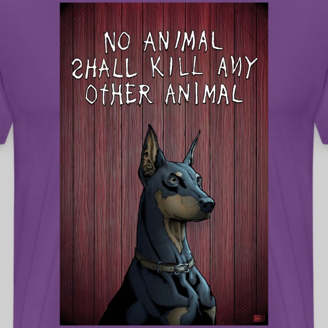 No Animal Shall Kill