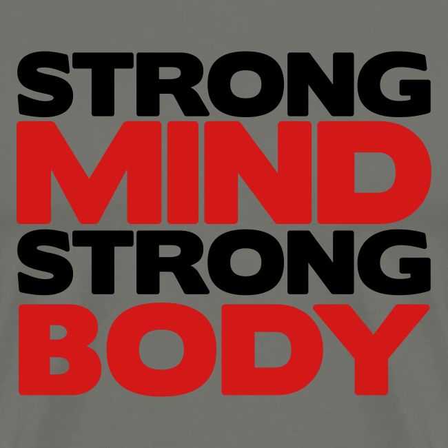 Strong Mind Strong Body