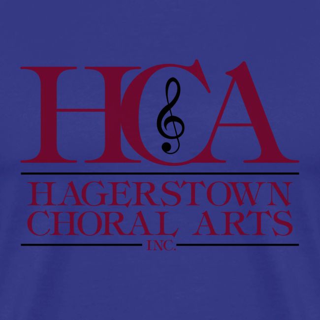 Hagerstown Choral Arts Logo