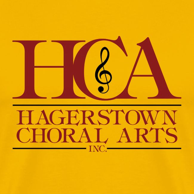 Hagerstown Choral Arts Logo