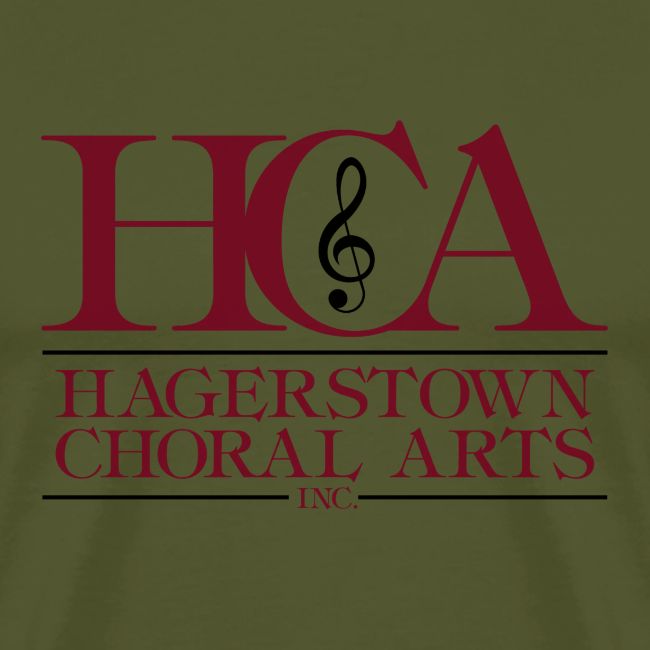 Hagerstown Choral Arts Logo