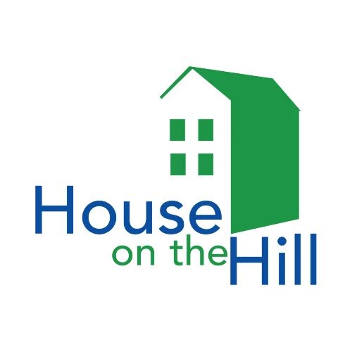 House on the Hill Design - Men's Premium T-Shirt