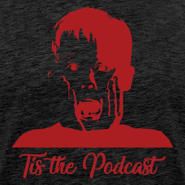 Kevin Home Alone red