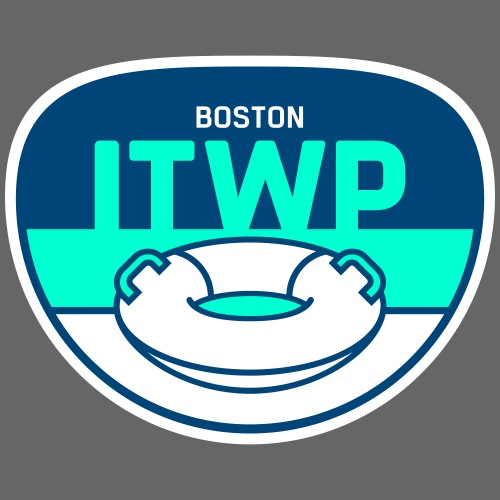 Boston ITWP 2022 - Men's Premium T-Shirt
