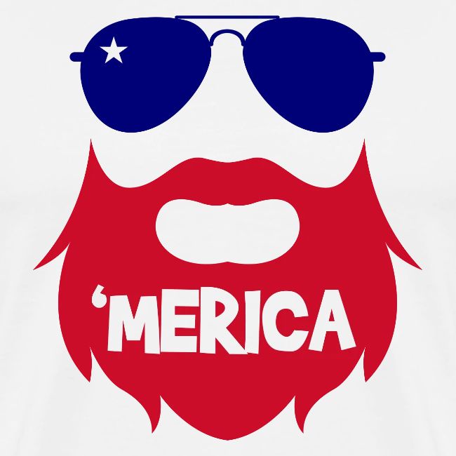 Bearded 'Merica
