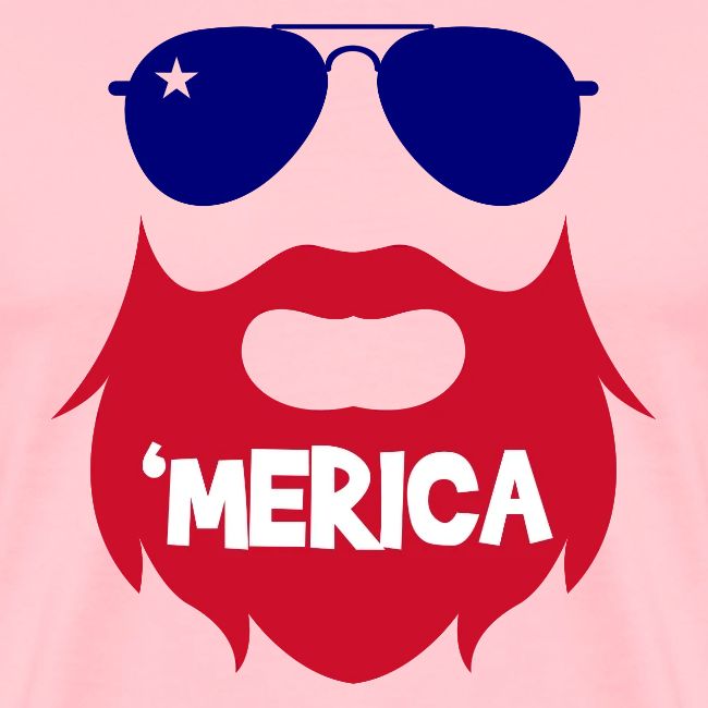 Bearded 'Merica