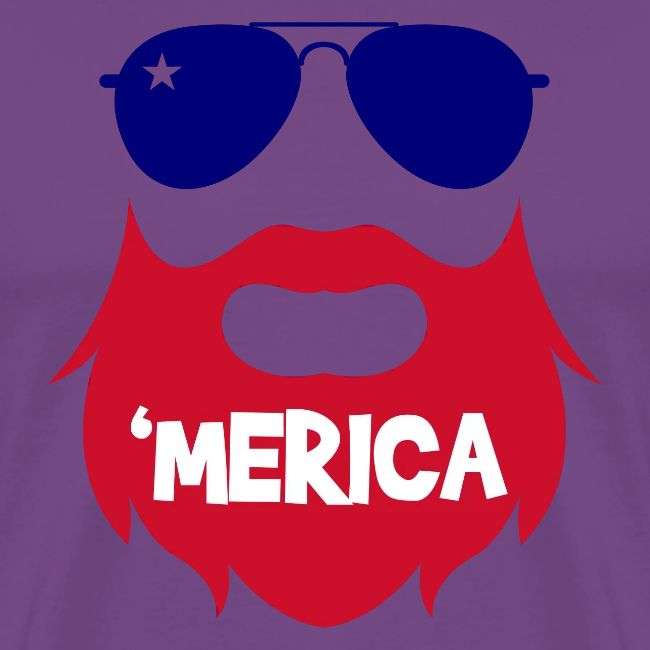 Bearded 'Merica