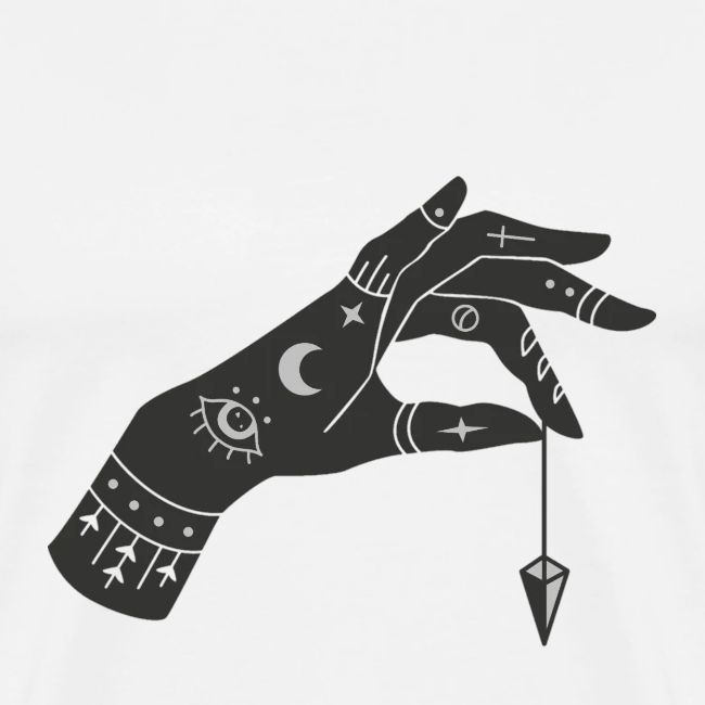 Mystic Divination Hand