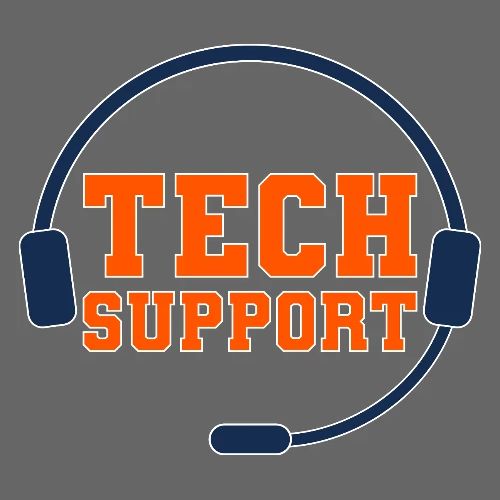 Tech Support Mode On - Men's Premium T-Shirt