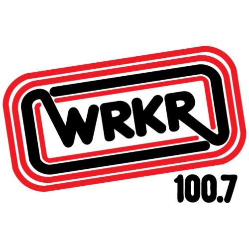 WRKR Radio 100.7 - Men's Premium T-Shirt