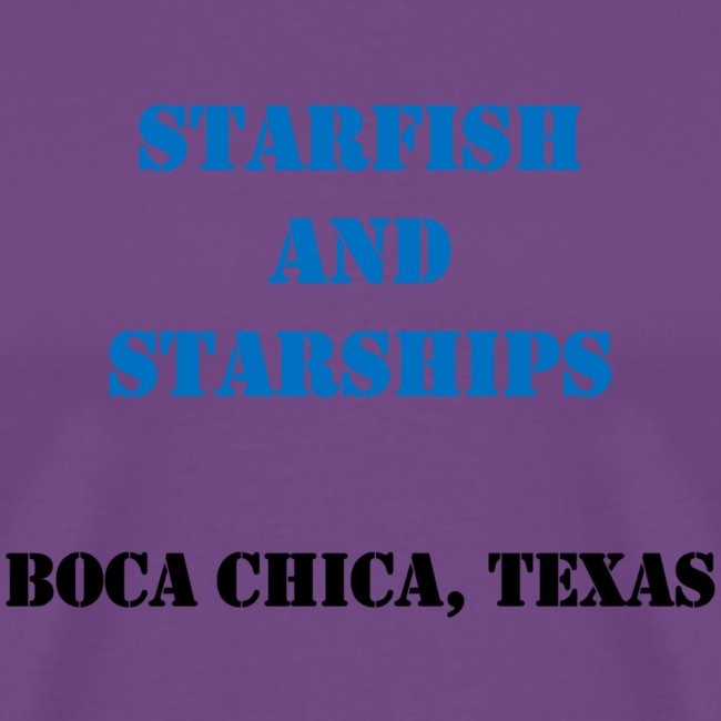 Starfish and Starships