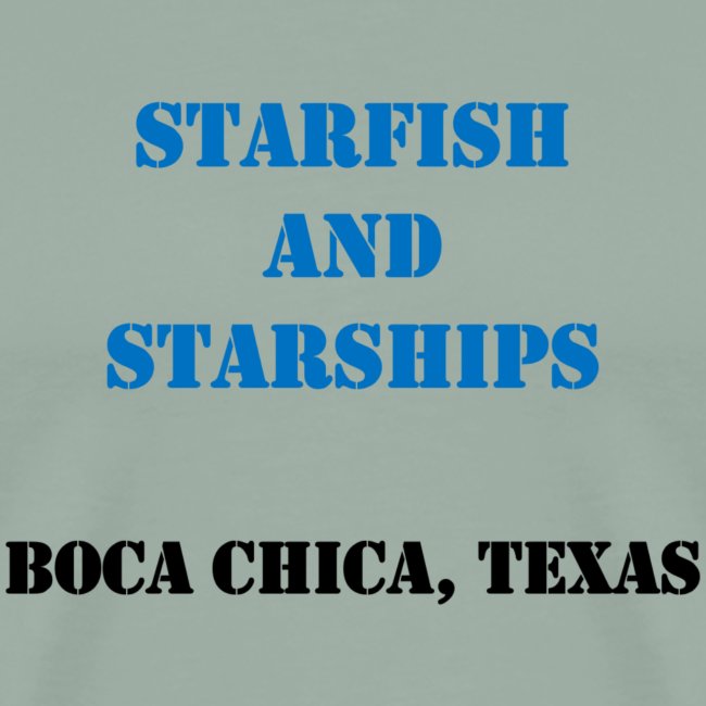 Starfish and Starships