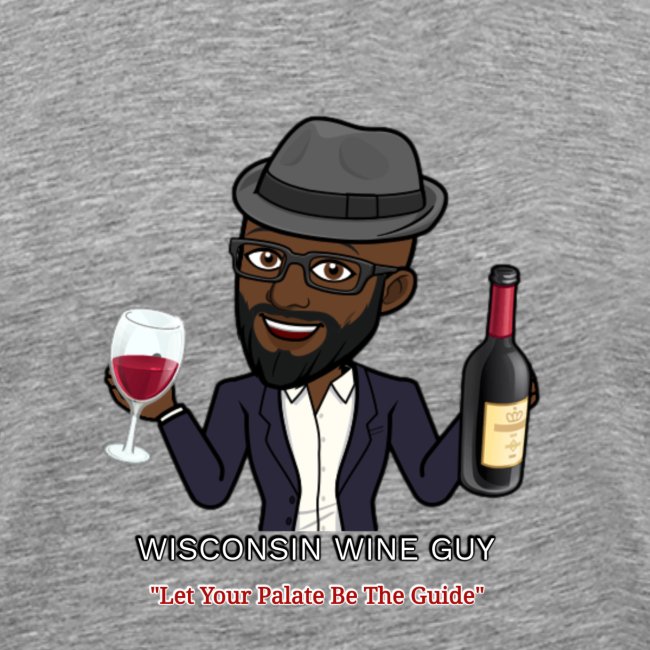 Wisconsin Wine Guy Logo