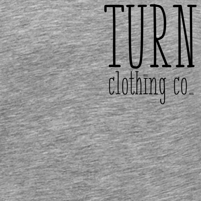 Turn Clothing Co logo black small 3