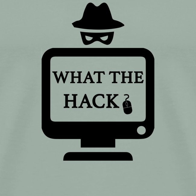 ANONYMOUS What the Hack ? hackers
