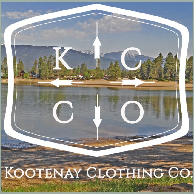 Kootenay Clothing Co Logo Wear