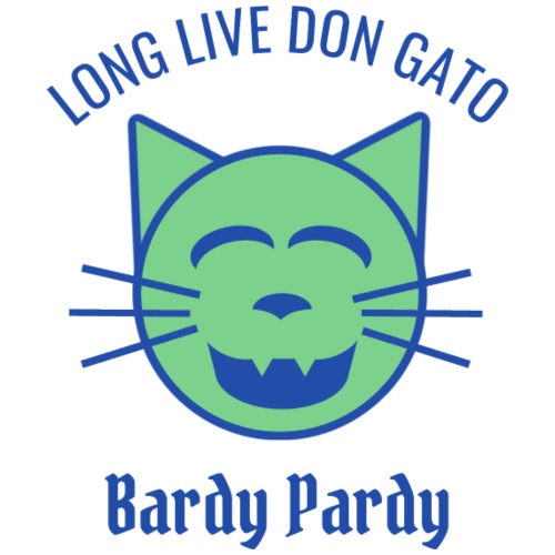 Long Live Don Gato - Men's Premium T-Shirt