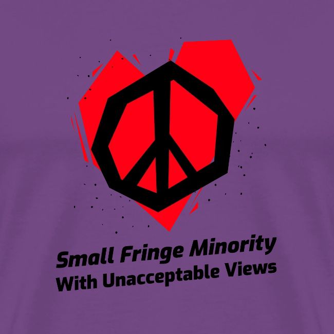 We Are a Small Fringe Canadian