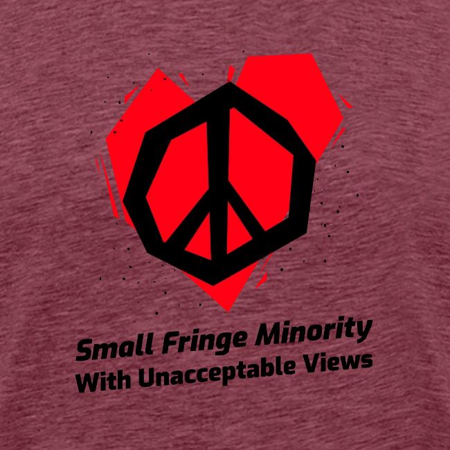We Are a Small Fringe Canadian