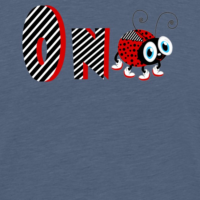1nd Year Family Ladybug T-Shirts Gifts Daughter