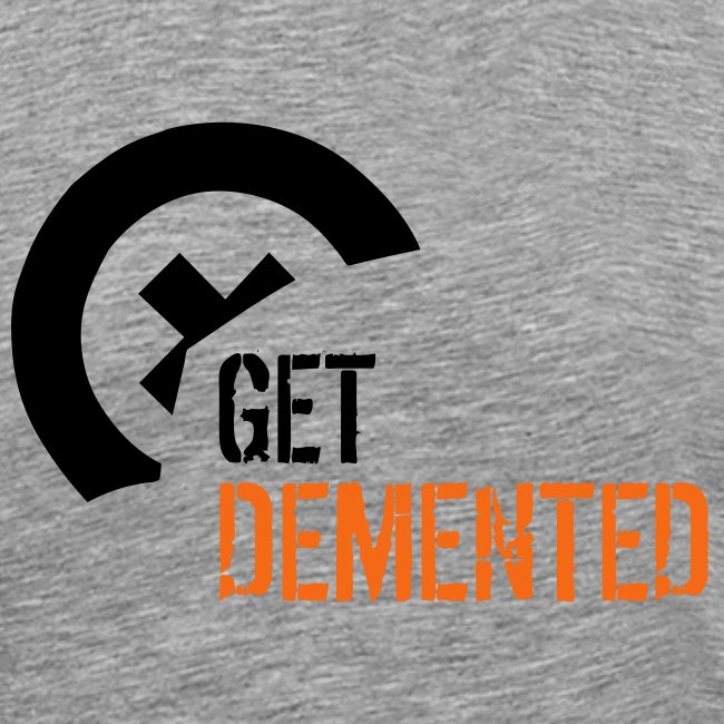 Demented Logo