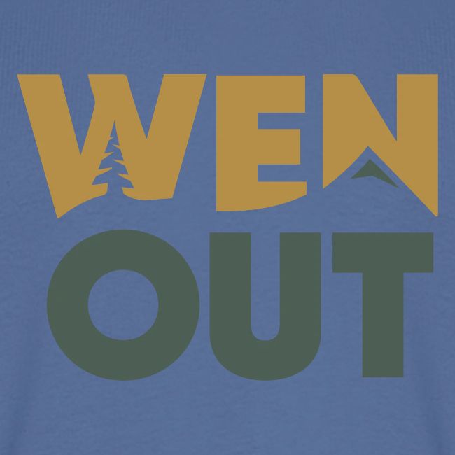 WenOut Logo (dark)