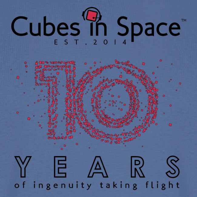 CiS 10th Logo