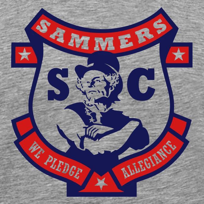 Sammers Logo EPS White