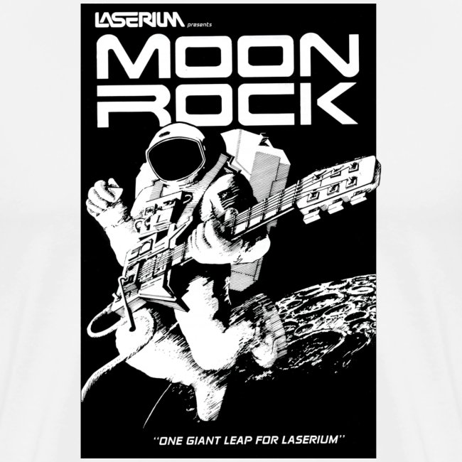 MOONROCK, One Giant Leap for Laserium