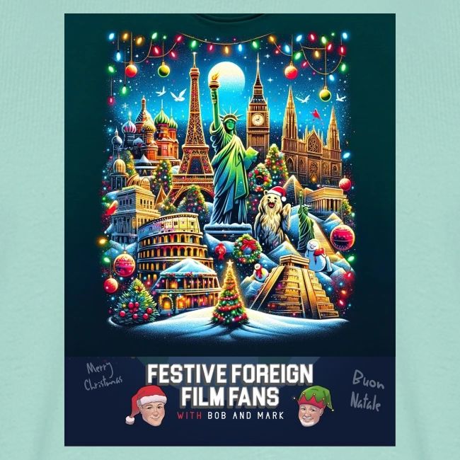 You've Got the World on Your Shirt!