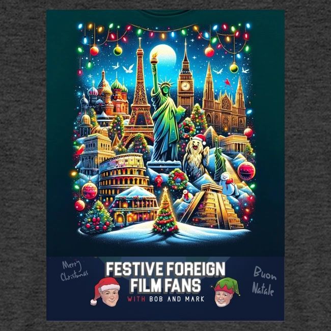 You've Got the World on Your Shirt!