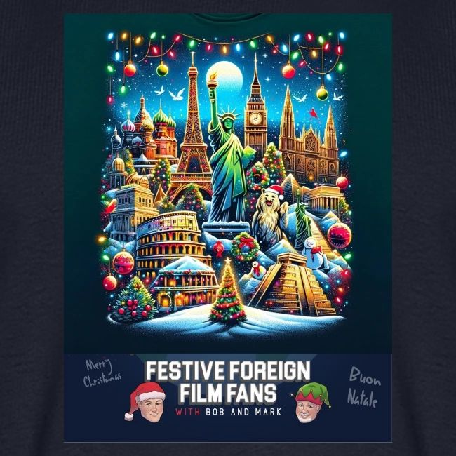 You've Got the World on Your Shirt!