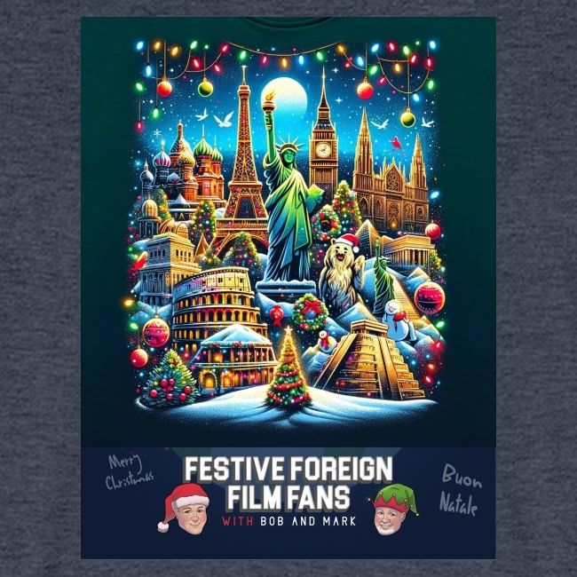 You've Got the World on Your Shirt!