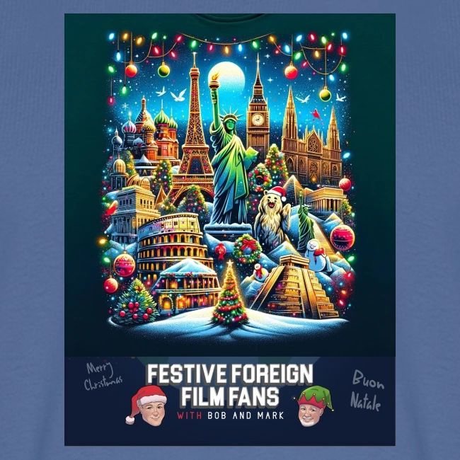 You've Got the World on Your Shirt!