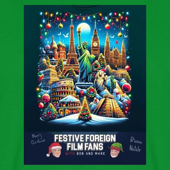 You've Got the World on Your Shirt!