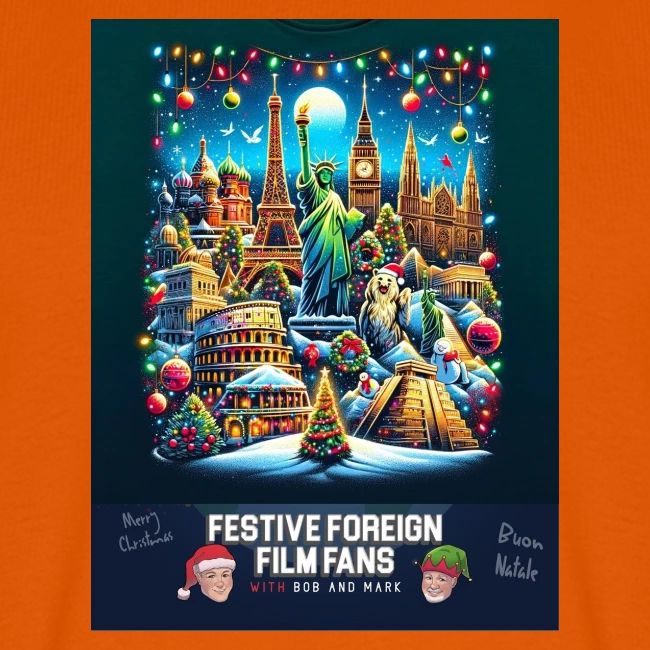 You've Got the World on Your Shirt!