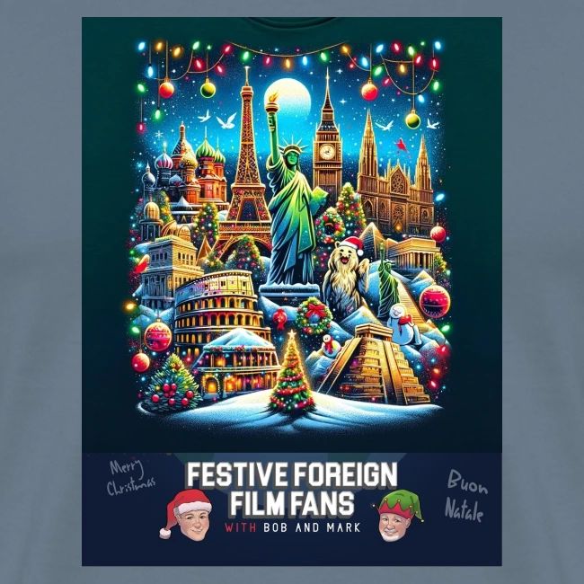 You've Got the World on Your Shirt!