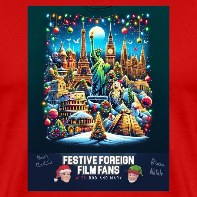 You've Got the World on Your Shirt!