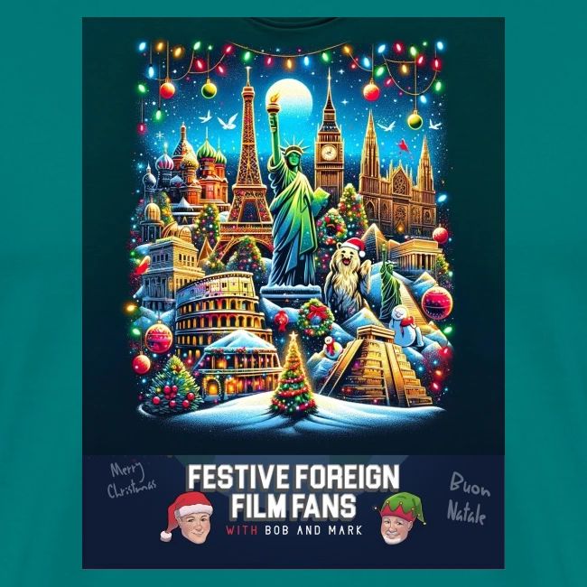 You've Got the World on Your Shirt!